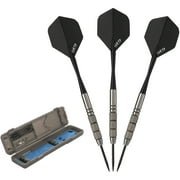 Fat Cat Bulletz Steel Tip Darts, 23 Grams by Fat Cat
