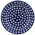 thumbnail image 2 of Polmedia Blue Eyed Peacock Pasta Bowl, 2 of 6