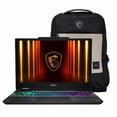 thumbnail image 1 of Laptop Gamer MSI CYBORG 17: Core 7 240H (5.2 GHz), RAM 32GB DDR5, SSD de 1TB, Pantalla de 17" LED, Full HD (1920x1080), 144Hz, RTX 5060 8GB, Windows 11 Pro, Incluye Mochila, 1 of 6