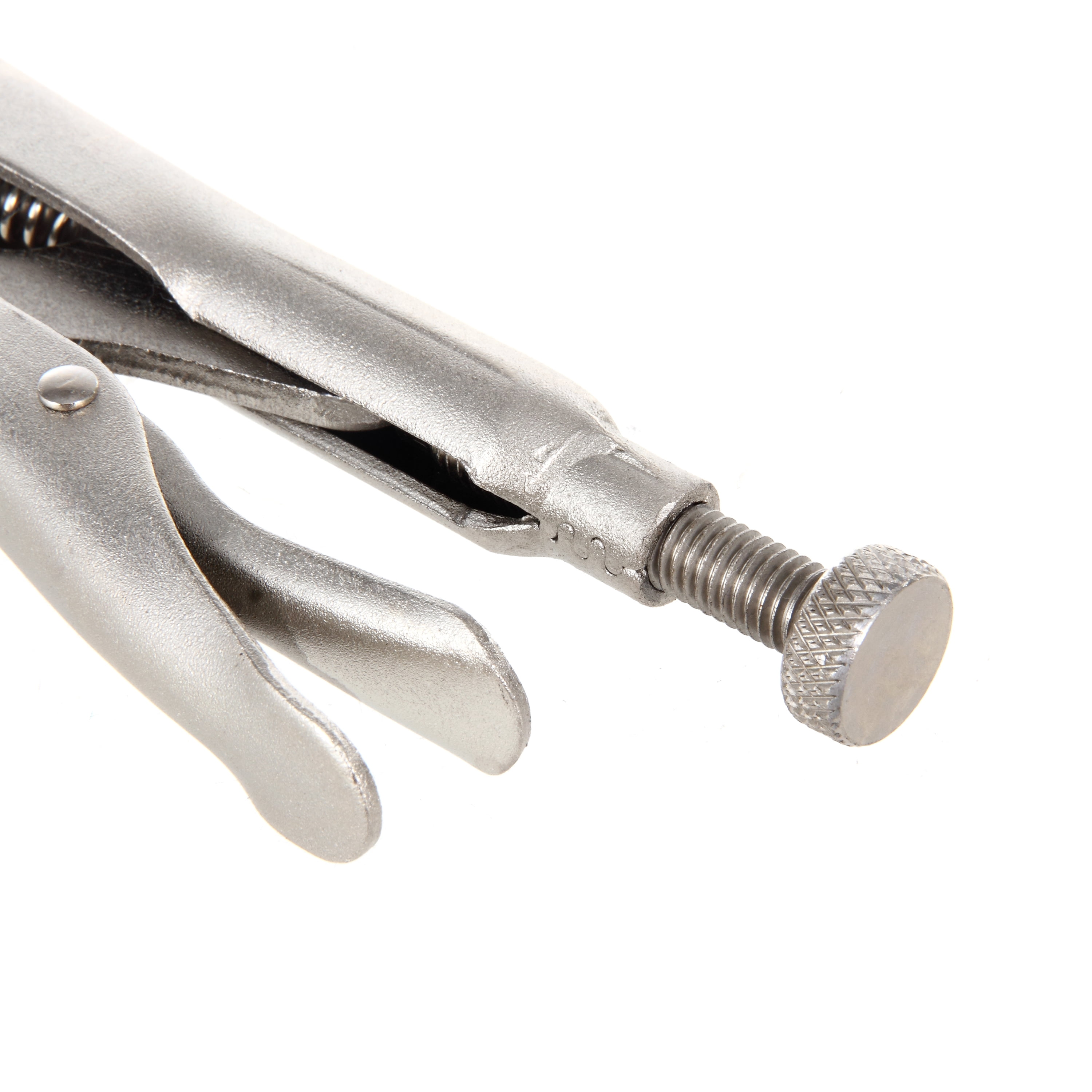 (2 pack) Hyper Tough 11 inch C-Style Locking Pliers UW79503A New Condition