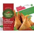 thumbnail image 1 of Tandoori Oven Large Beef Samosas - 400g, 1 of 2