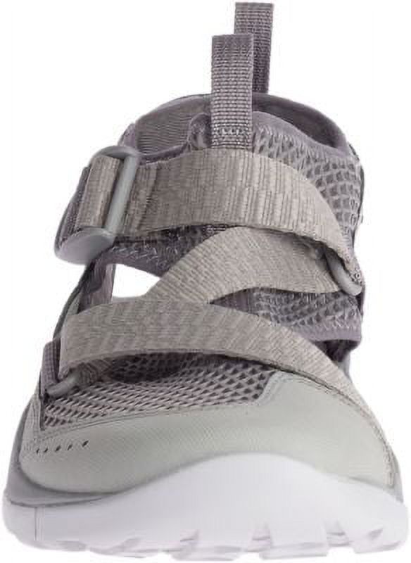 Chaco Odyssey Sandal Light Grey Men’s Size 11 Chaco Odyssey Sandal Men 8 Light Grey - Walmart.com main image 4