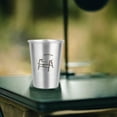 thumbnail image 5 of StSilkitty Portable Stainless Steel Camping Cup Stable Layer Beer,Coffee,Tea,Water Cup with Unique Camping Designs for Outdoor Activities, 5 of 7