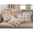 thumbnail image 4 of Saro Lifestyle Crochet Throw Pillow Cover, 4 of 4