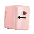thumbnail image 4 of Refrigerador personal Macarena Mini nevera 6L USB Rosado, 4 of 8
