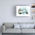 thumbnail image 3 of Grace Popp 'Venice Voyage I' Canvas Art, 3 of 3