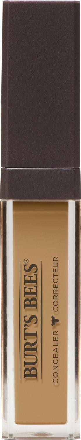 Correcteur Burt’s Bees, brun profond ‒ 1 tube