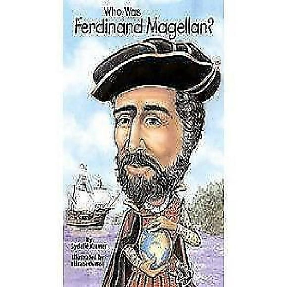 Qui Était Ferdinand Magellan?