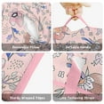 thumbnail image 6 of Pioneer Flower Floral Print Pattern Toddler Nap Mats for Kids Preschool,Sleeping Mat Bag or Kids,Toddler Sleeping Bag,Toddler Nap Mat or Daycare, 6 of 6