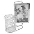 thumbnail image 1 of Pen Holder Pen Holder Picture Frame Rustproof Stainless Steel for Home ANGGREK Otros, 1 of 8