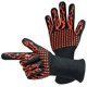 thumbnail image 3 of Par de guantes de algodón de silicona con aislamiento de horno de 500 grados resistentes a altas temperaturas Xemadio CKCI9JJ6G, 3 of 3