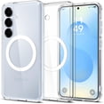 thumbnail image 1 of Funda Spigen Ultra Hybrid MagFit para Samsung Galaxy S25 Plus, 1 of 9