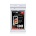 thumbnail image 2 of Ultra PRO - Single-Screw Screwdown Holder for Standard Trading Cards, 32pt Recessed Card Area, Ultra-Clear PVC-Free Display with Diamond Corners and Slide-In Hinge for Sports & Gaming Cards, 2 of 2