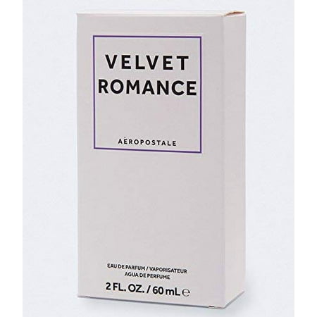 Velvet Romance 2.0 Ounce Eau De Parfum Women's Perfume