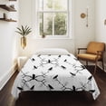 thumbnail image 4 of Small Tapestry for Bedroom Wall Hanging Tapestry, Ceiling Backdrop Tapestries Poster Blanket Wall Decor for Teens Room Living Room Dorm 23" x 28", 4 of 8
