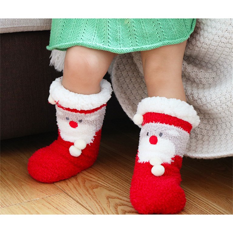 Baby Girls Knee High Socks Toddler...