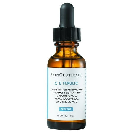 ($166 Value) Skinceuticals C E Ferulic Antioxidant Treatment, Normal/Dry & Sensitive Skin, 1 (The Best Skin Brightening Products)