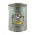 thumbnail image 2 of Red Shed ZT210156B Iron Candle Holder, Galvanized, 2 of 2