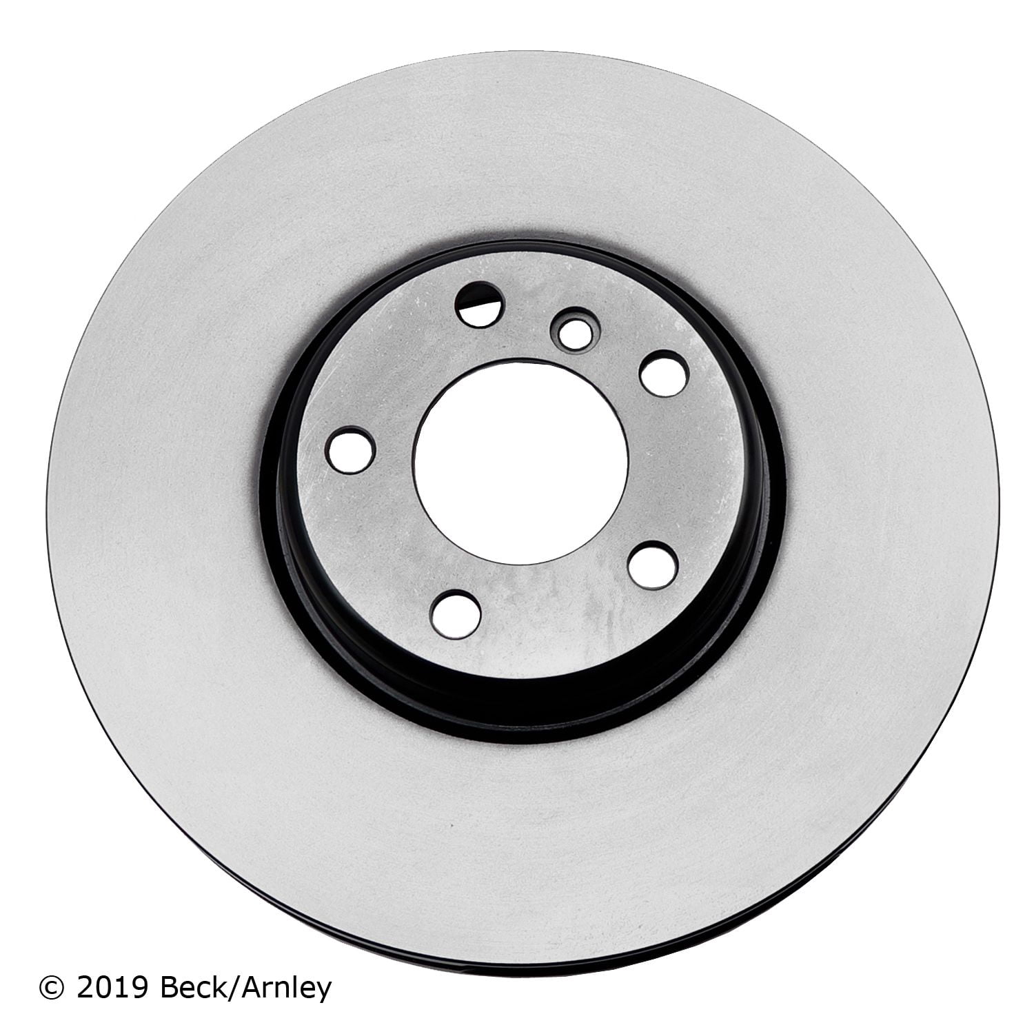 BeckArnley 083-3715 Premium Brake Disc