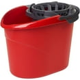 thumbnail image 5 of O-Cedar 164196 QuickWring Mop Bucket, 2.5 Gallons - Quantity 1, 5 of 7