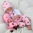 thumbnail image 1 of Muñeca Reborn CHAREX realista de 22 pulgadas, 1 of 6