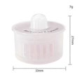thumbnail image 3 of 12pack Capsules Air Freshener For Deebot T9 T9 Max T9 Power T9 Accessories, 3 of 5