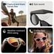 thumbnail image 5 of Gafas inteligentes Meta HSTN AI Audio Video Transitions, 5 of 8