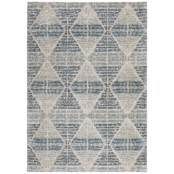 Dalyn Rugs Carmona Area Rug CO8 CO8DN8X10 Denim, 8' x 10'