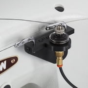 Consew CM-1900HS-XL Fully Automatic Direct-Drive Computer-Controlled Bartacking Machine, Extra-Large 50mm x 60mm Sewing Area, Includes KD Table & Stand