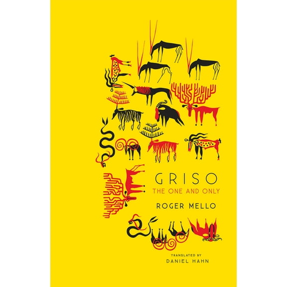 Griso: The One and Only, (Hardcover)