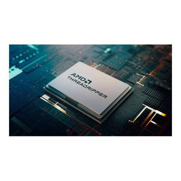 AMD Ryzen ThreadRipper 7980X - 3.2 GHz - 64-core - 128 threads - 256 MB cache - Socket sTR5 - PIB/WOF