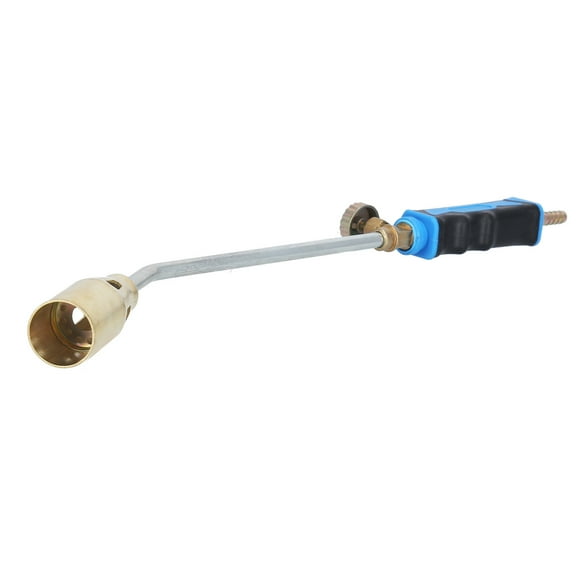 Propane Heating Torch,Ignition Soldering Blow Torch Industrial Welding Heating Gun Blowtorch Flame Gun Torch Luxury Finish