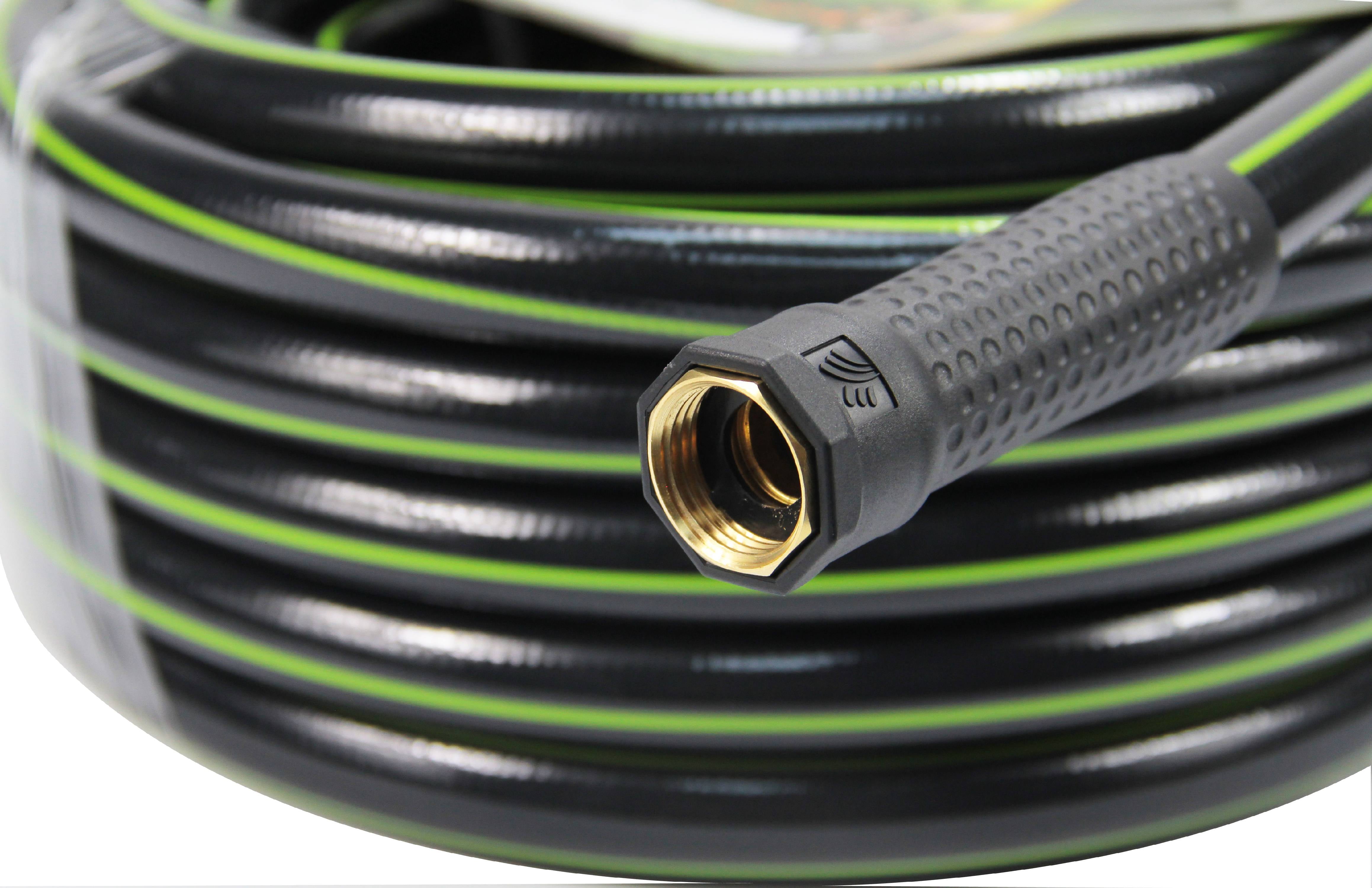 Worth Garden Kink Free 5 8 in. Dia x 50 ft. Heavy Duty Garden Hose by Shanghai Worth Garden Products Co., Ltd.