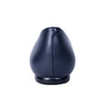 thumbnail image 4 of PEERAGE Sidney (FT6043) Women Wide Width Pointed Toe Flats NAVY 6.5, 4 of 6