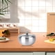 thumbnail image 4 of Tarro de condimento de acero inoxidable Tarro de condimento visible Tarro de acero inoxidable para tomate, 4 of 6