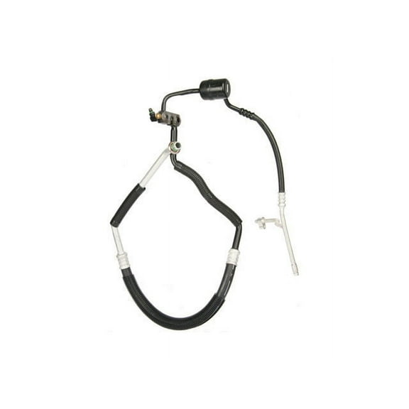 A/C Discharge / Suction Hose Assembly - Compatible with 2001 - 2005 Ford Explorer Sport Trac 4-Door 4.0L V6 2002 2003 2004