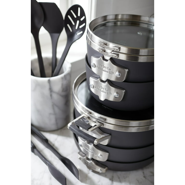 ***fasttrack***select By Calphalon 5 Pc.