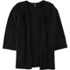 thumbnail image 1 of Alfani - Vestido de abrigo de lana para mujer, negro, mediano, 1 of 1
