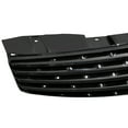 thumbnail image 5 of Spec-D Tuning Black Bumper Hood Front Grille Compatible with 2003-2007 Infiniti G35 2Dr Coupe, 5 of 7
