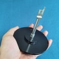 thumbnail image 5 of Black Suction Cup Adapter For Saber Saws Machines Connector Device Attachment, 5 of 7