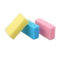 thumbnail image 4 of Fawoonu Soft Sponge Hair Sweeping Brush for Haircut Hair Shaving, High-Density Foam, Skin-Friendly, Easy to Clean, Random Color, Salon & Home Use, Quality Material, Comfortable Grip, 13 * 7.5 * 4cm,, 4 of 6