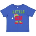 thumbnail image 3 of Inktastic Christmas Little Elf Boys or Girls Baby T-Shirt, 3 of 5
