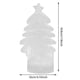 thumbnail image 3 of Lámpara de regalo con luz nocturna alimentada por USB con decoraciones acrílicas 3D, lindos diseños de noria con forma de ciervo y árbol de Navidad, ideal para Navidad y cumpleaños, luces de, 3 of 4