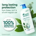 thumbnail image 4 of Head & Shoulders Scalp Restore Shampoo, 38.8 Fluid Ounce, 4 of 5