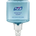 thumbnail image 2 of PURELL&reg;, GOJ507702, ES4 Professional HEALTHY SOAP Fresh Scent Foam, 2 / Carton, Blue, 40.6 fl oz (1200 mL), 2 of 2