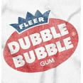 thumbnail image 2 of Retro Vintage Dubble Bubble Gum Logo Romper Boys or Girls Infant Baby Brisco Brands 18M, 2 of 6