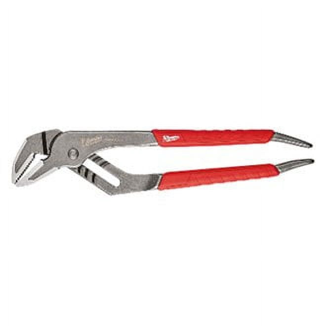 Milwaukee Tool 12" Comfort Grip Straight-Jaw Pliers