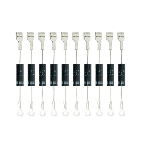 Microwave Diode Unidirectional CL01-12 General HighPressure Diode 6.3mm Terminal