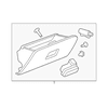 Genuine OE GM Glove Box Assembly - 25969935