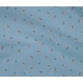 thumbnail image 4 of oneOone Cotton Flex Fabric Leaves & Rose Flower Printed Craft Fabric BTY 40 Inch Wide, 4 of 4